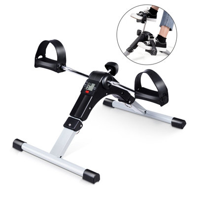 Stationary cheap pedal exerciser