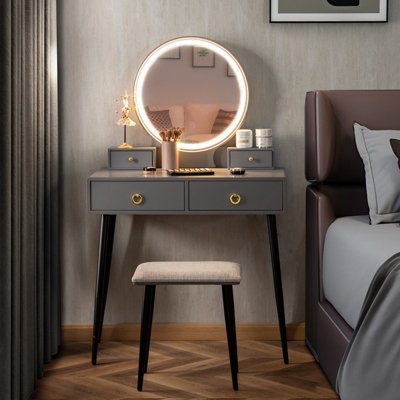 Costway top vanity set
