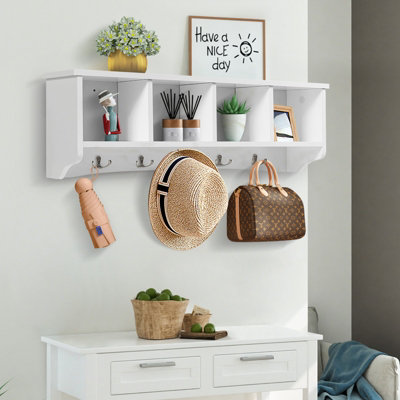 Front door store storage cabinet