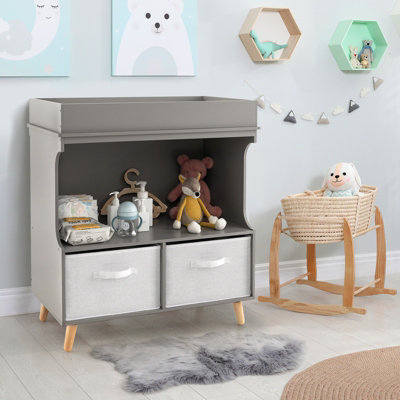 Small changing table dresser deals