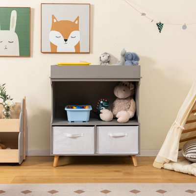 Costway baby changing table online