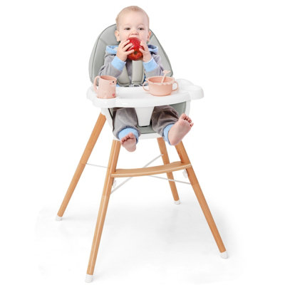 Child feeding outlet seat