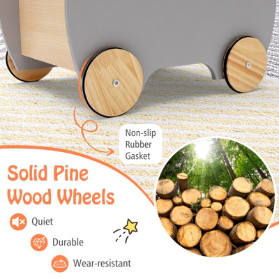 Plan toys wagon online