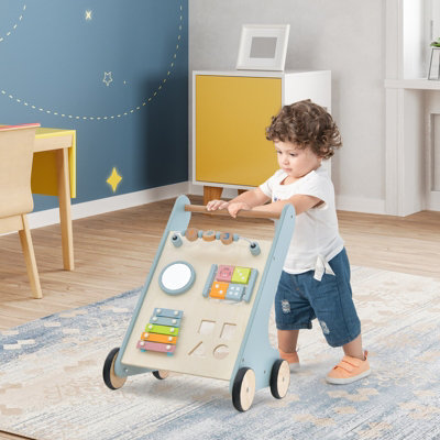 Sit and push baby walkers online