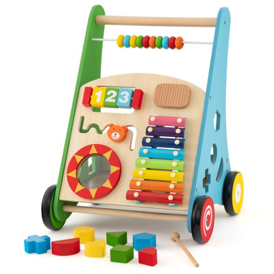 Diy baby push walker cheap
