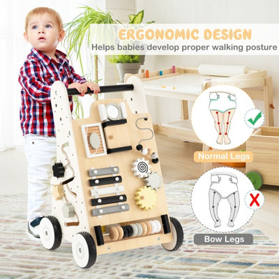 Learning baby walker deals