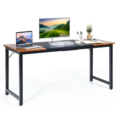 Industrial store laptop desk