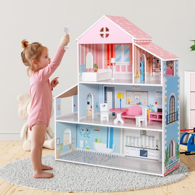 Dollhouse for 6 year hot sale old