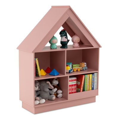 Dolls house bookcase online