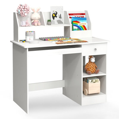 Kids table with drawers clearance
