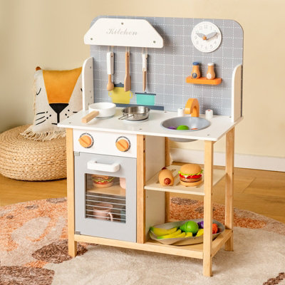 Pretend kitchen toys clearance