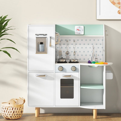 Role play children's kitchen cooking set online