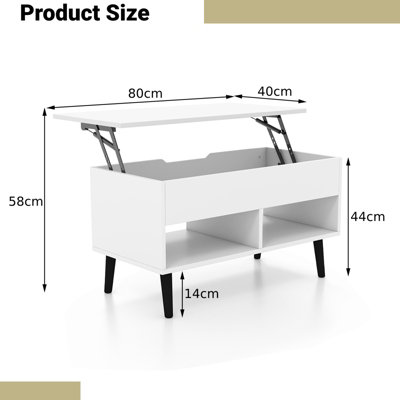 Center table size hotsell