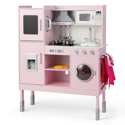 Over the chair play kitchen deals