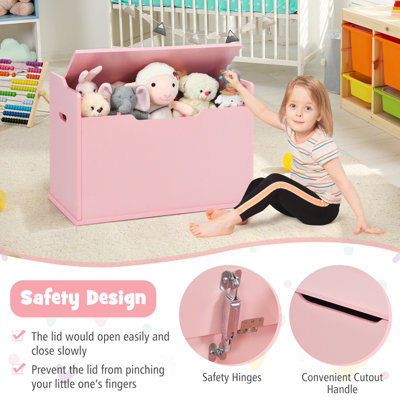 Kidkraft wooden toy box sales