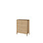 COSY Modern  Chest Of Drawers (H)1160mm x (W)920mm x (D)400mm - Stylish Bedroom Storage Solution with Four Generous Drawers