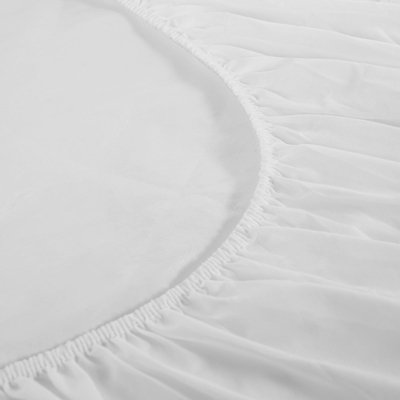 Cosy Quilted Mattress Protector Topper Bed Sheet Cover