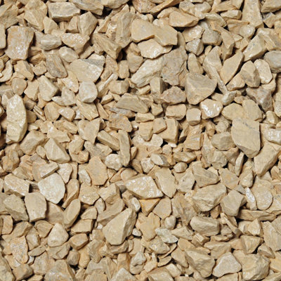 Cotswold 20-10mm Decorative Garden Aggregates Borders Paths Driveways Yards Landscaping 800kg