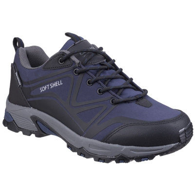 Cotswold Abbeydale Low Hiker Blue/Black/Grey Size 12