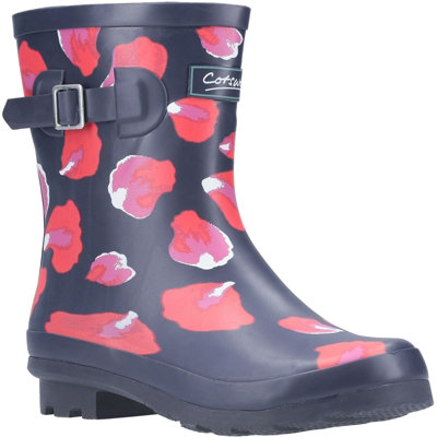 Cotswold Badminton Wellington Boot Petal