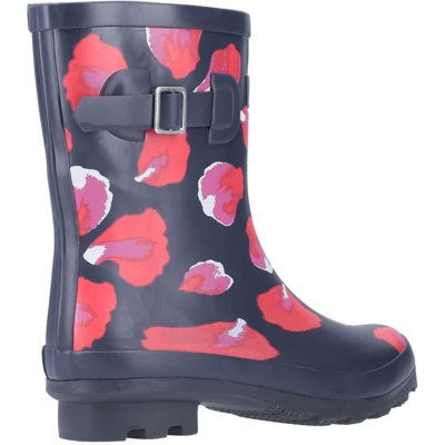 Cotswold Badminton Wellington Boot Petal