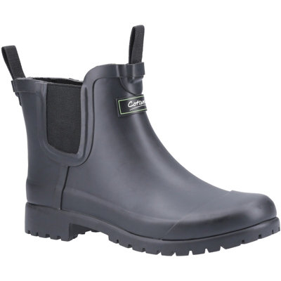 Cotswold Blenheim Waterproof Ankle Boot Black