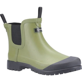 Cotswold Blenheim Waterproof Ankle Boot Green