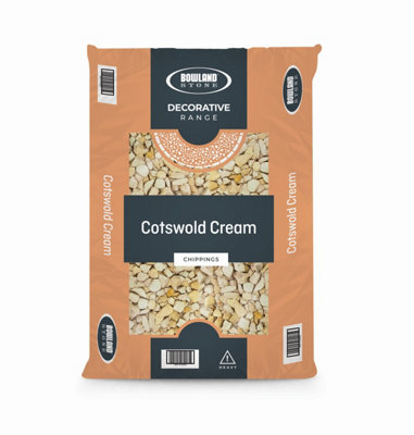 Cotswold Cream 20kg Bag Pallet of 49