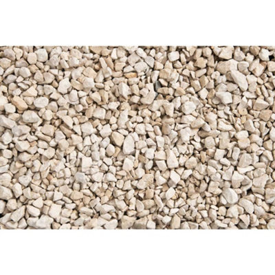 Cotswold Cream Chippings Gravel Bulk Bag