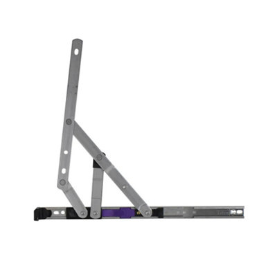 Cotswold Egress Easy Clean Window Friction Hinge 12 Inch (Side Hung) - Sold in Pairs