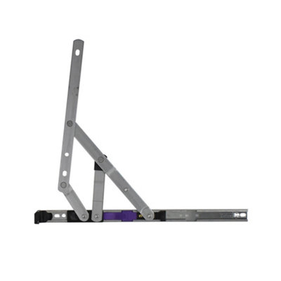 Cotswold Egress Easy Clean Window Friction Hinge 16 Inch (Side Hung) - Sold in Pairs