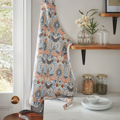 Cotswold Graphic Print 100% Cotton Apron