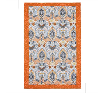 Cotswold Graphic Print 100% Cotton Tea Towel