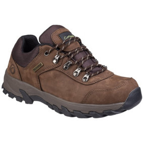 Cotswold Hawling Shoe Brown Size 12