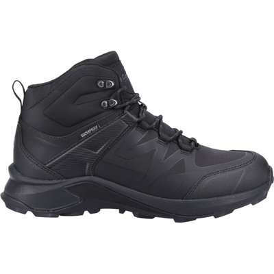 Cotswold Horton Boots Black Size 12