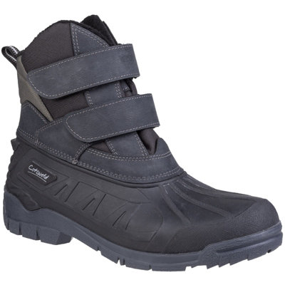 Cotswold Kempsford Wellington Boot Black