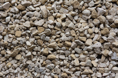 Cotswold chippings bulk store bag b&q