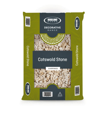 Cotswold Stone 20kg Bag Pallet of 49