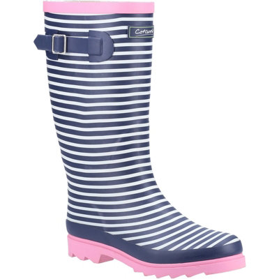 Cotswold Wellington Boot Stripe