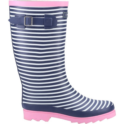 Cotswold Wellington Boot Stripe