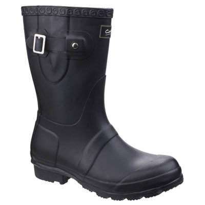 Gioseppo Mujer Botas Cotswold Windsor Botas De Wellington Altas Unisex Botas De Agua
