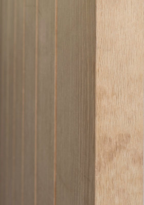 Cottage Oak Fire Door 1981 x 762mm