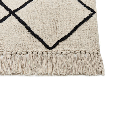 Louisa Snow Rug 200 x 290 x 2 cm main image 1