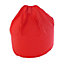 Cotton Twill Red Bean Bag Child Size