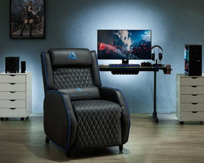 Reclining gaming online chair