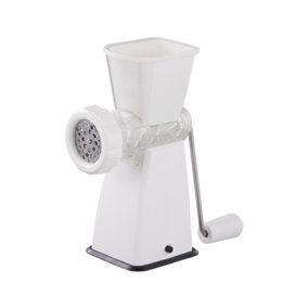 Countertop Anti-slip Manual Meat Grinder Kitchen Tool Food Sausage Mincer