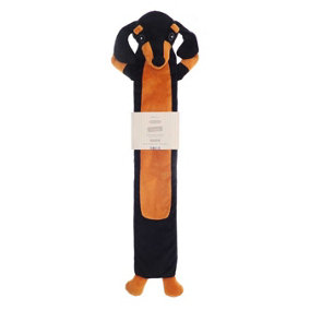 Country Club Novelty Long Hot Water Bottle Dachshund