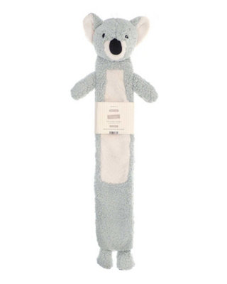 Country Club Novelty Long Hot Water Bottle Koala DIY at B&Q