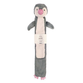 Country Club Novelty Long Hot Water Bottle Penguin