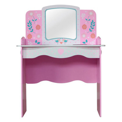 Country Cottage Dressing Table, Dress up, Children Study, Kids